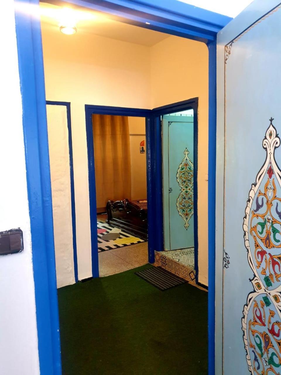 Casa Plasa Grande Xauen Exterior foto